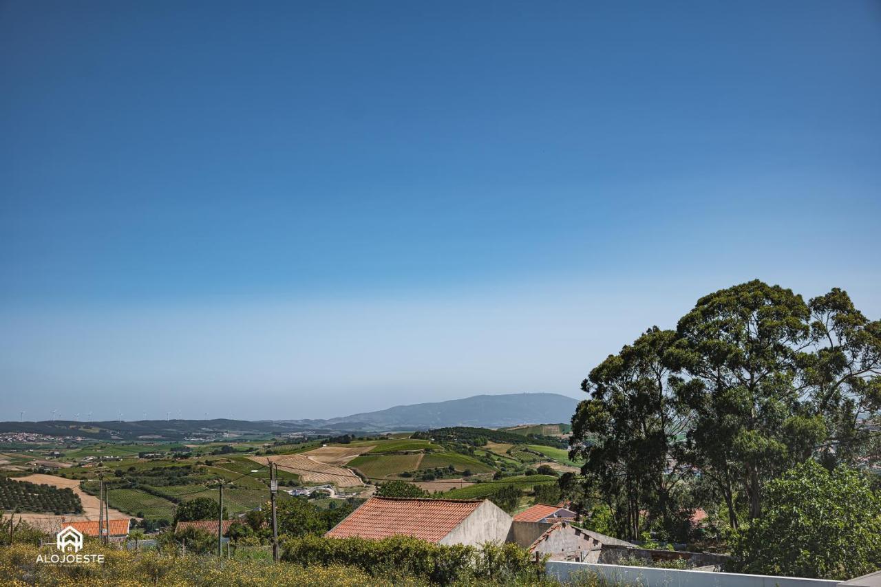 Quinta Da Estima Villa Dous Portos ภายนอก รูปภาพ