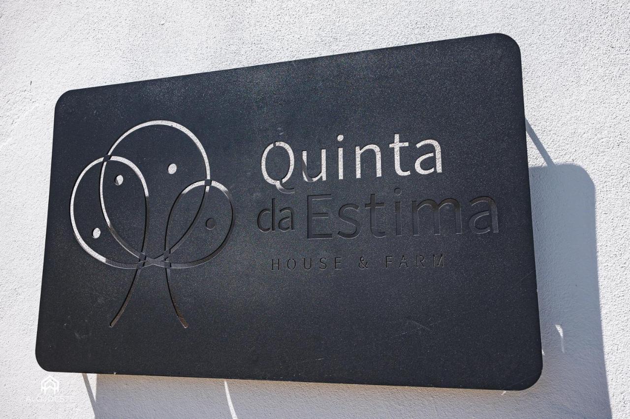 Quinta Da Estima Villa Dous Portos ภายนอก รูปภาพ